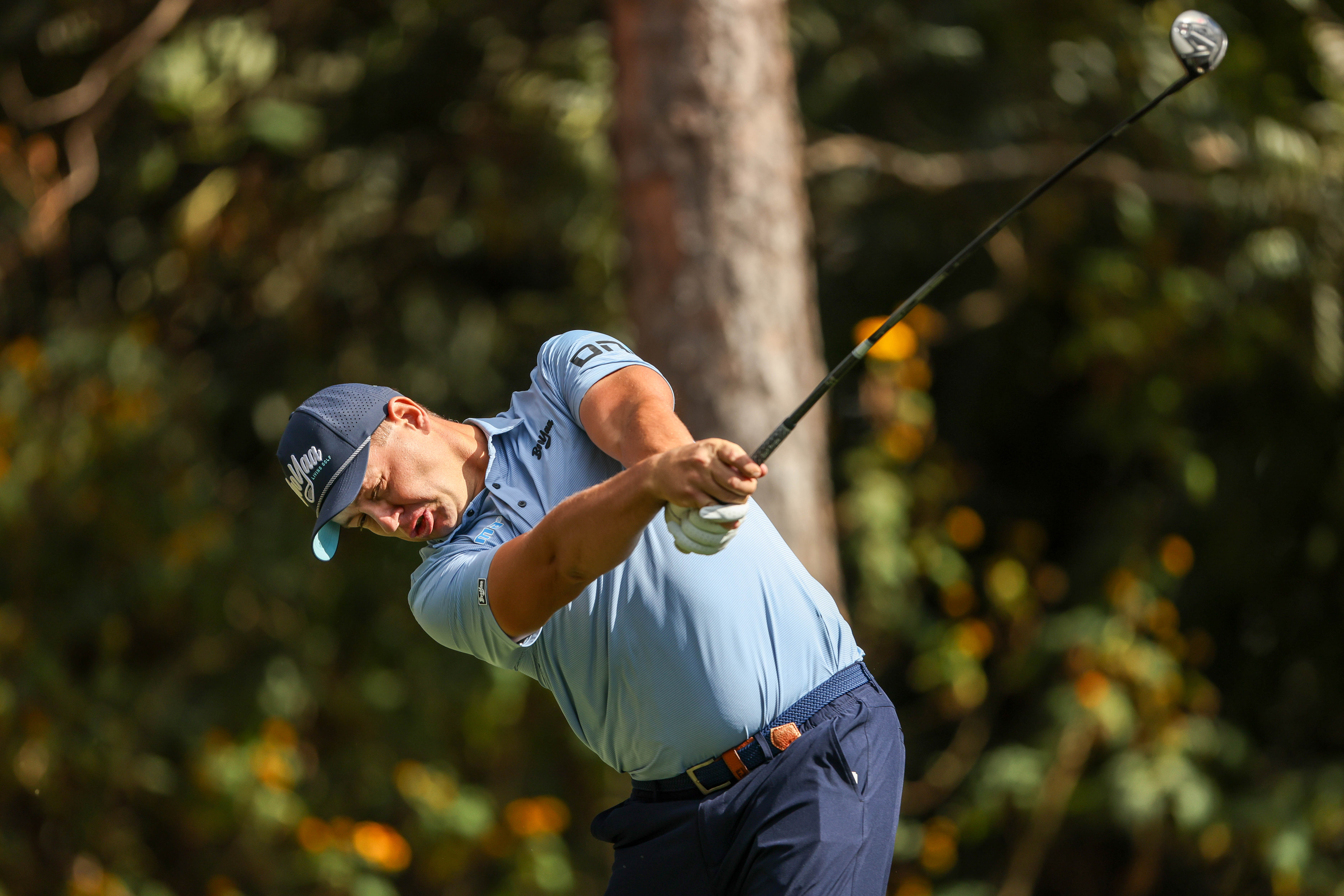 Van Tonder claims top 10 finish at Dutch Futures 